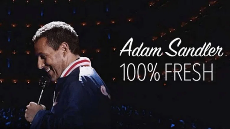 Adam Sandler: 100% Fresh screenshot 3