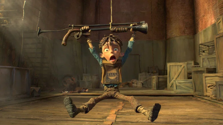 The Boxtrolls screenshot 6