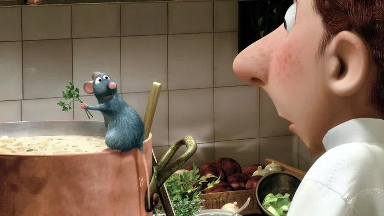 Ratatouille screenshot 3