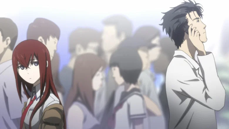 Steins;Gate: The Movie - Load Region of Déjà Vu screenshot 5
