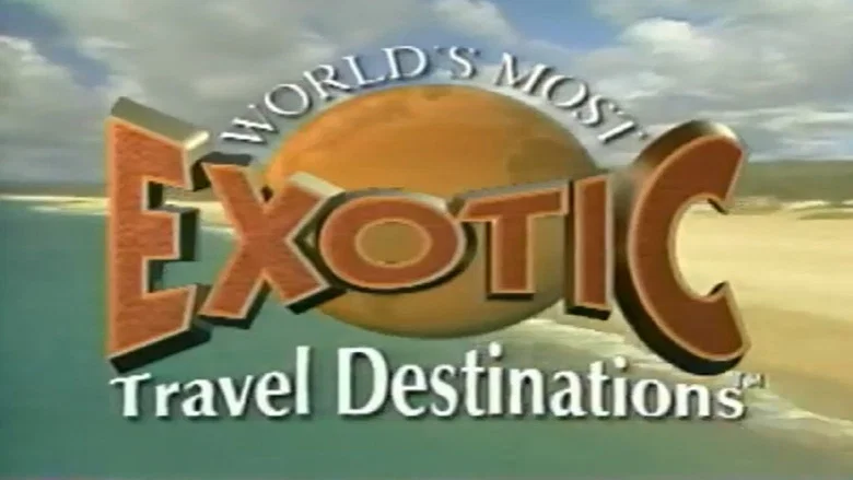 World's Most Exotic Travel Destinations, Vol. 8 screenshot 1