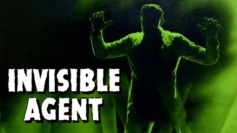 Invisible Agent screenshot 2