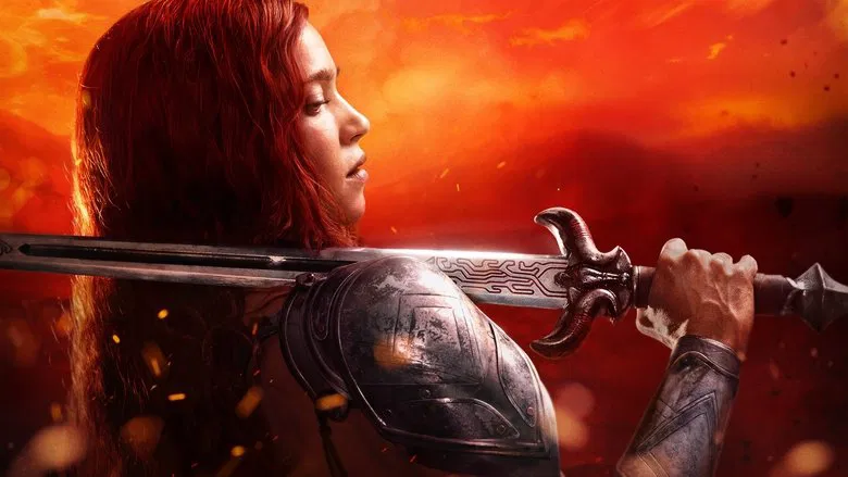 Red Sonja screenshot 2