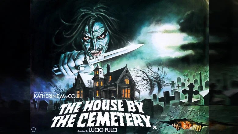 The House by the Cemetery screenshot 3