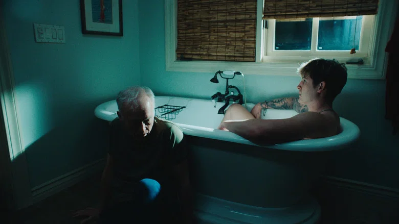 Blue Film screenshot 5