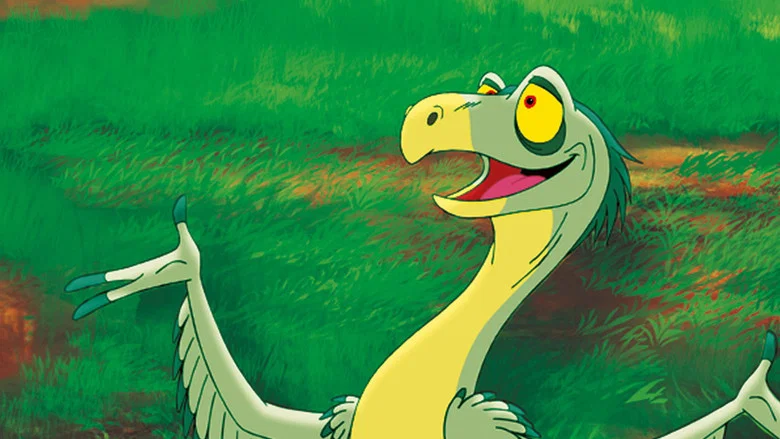 The Land Before Time XIV: Journey of the Brave screenshot 6
