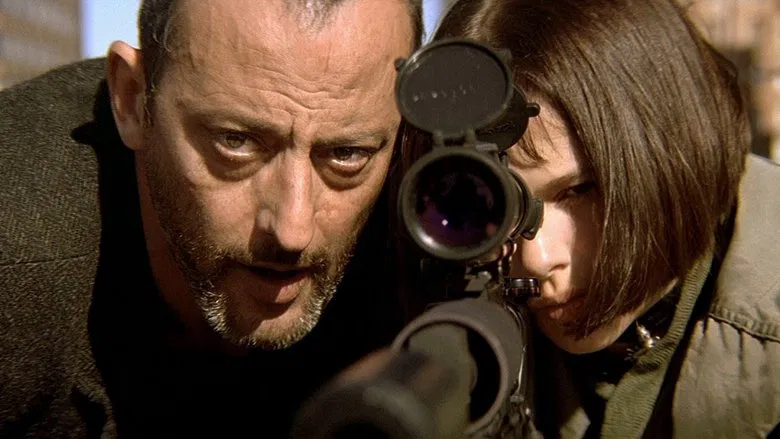 Léon: The Professional screenshot 5