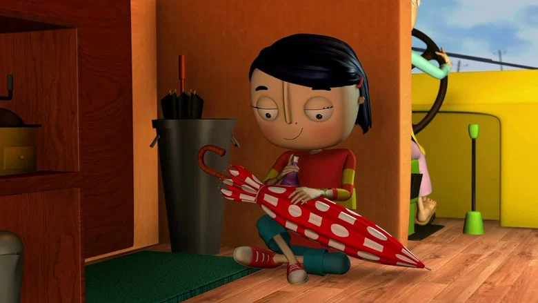 Caroline and the Magic Potion screenshot 1