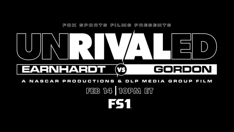 Unrivaled: Earnhardt vs. Gordon screenshot 1