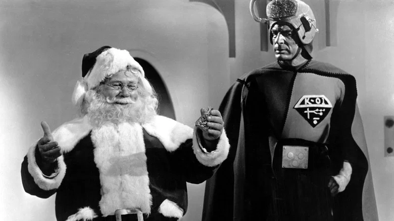 Santa Claus Conquers the Martians screenshot 2