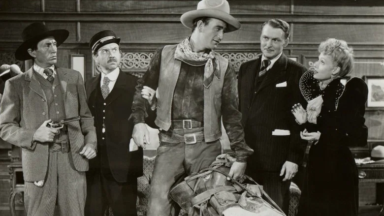 In Old Oklahoma screenshot 1