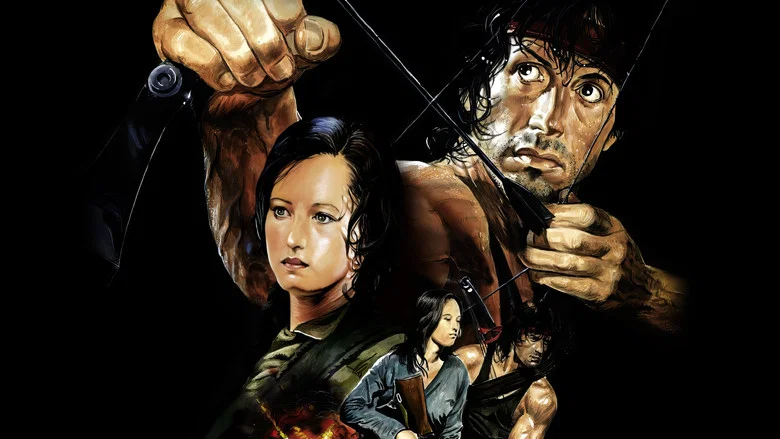 Rambo: First Blood Part II screenshot 6