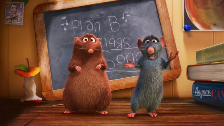 Your Friend the Rat screenshot 5