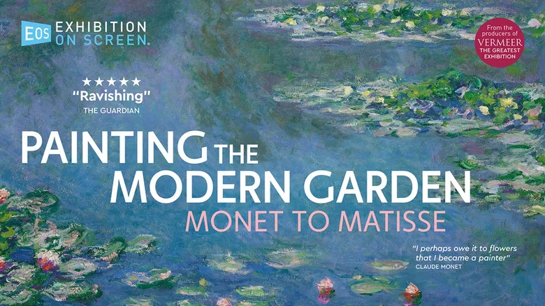 Painting the Modern Garden: Monet to Matisse screenshot 1