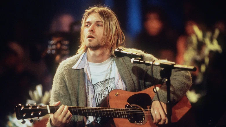 Nirvana: Unplugged In New York screenshot 1
