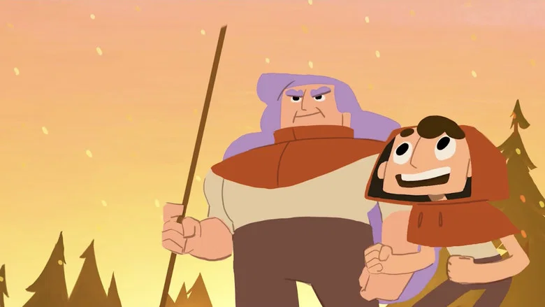 Ember and the Keeper of the Cauldron screenshot 1