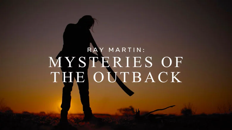 Ray Martin: Mysteries Of The Outback screenshot 1