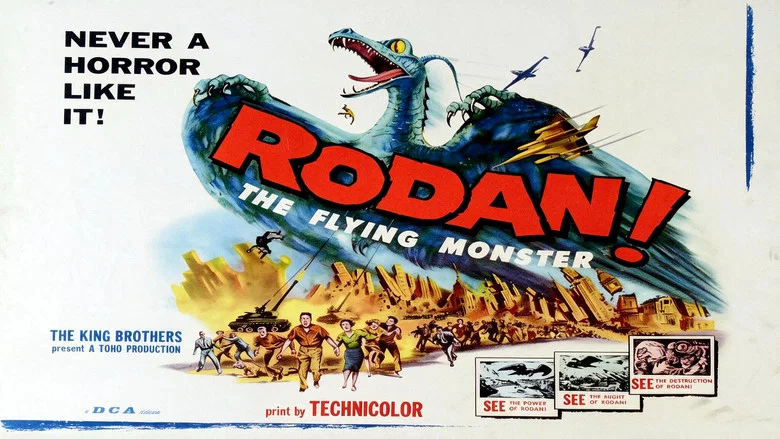 Rodan screenshot 8