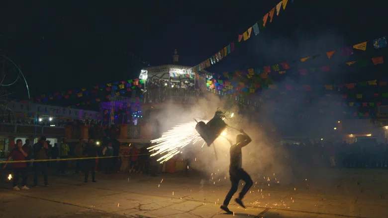 Oaxacalifornia: The Return screenshot 1
