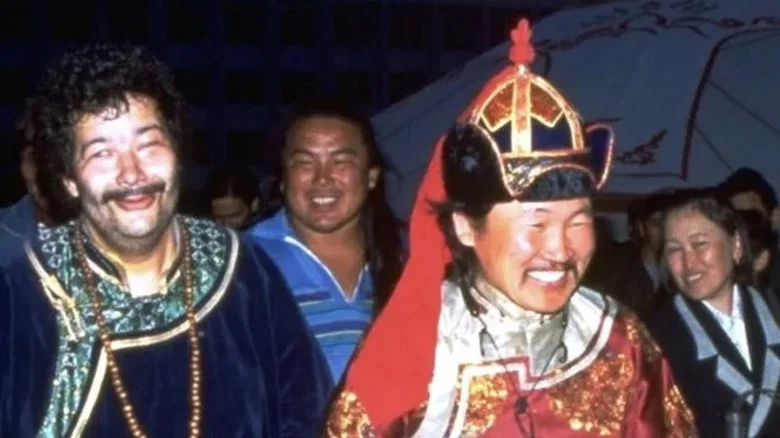 Genghis Blues screenshot 2