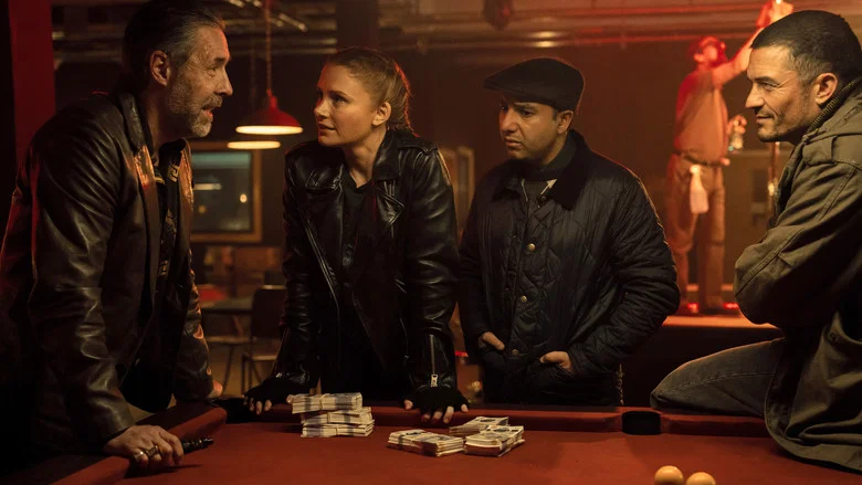 Deep Cover screenshot 6