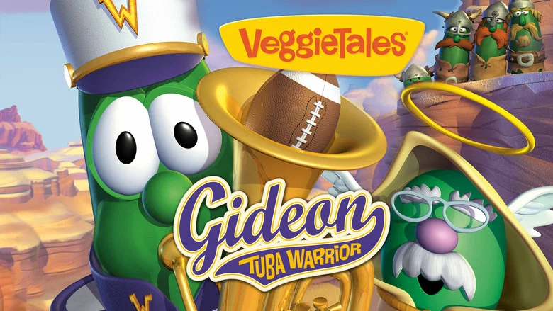 VeggieTales: Gideon Tuba Warrior screenshot 3