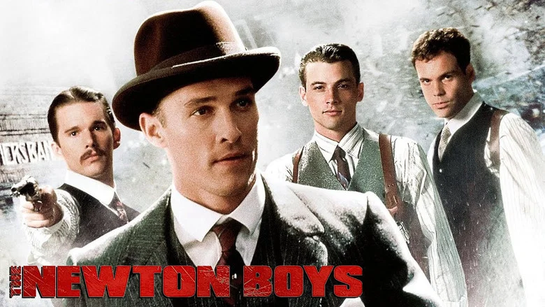 The Newton Boys screenshot 1