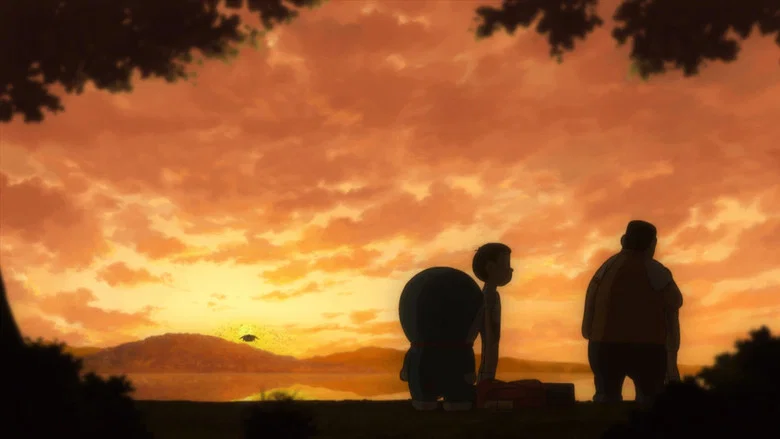 Doraemon: Nobita and the New Steel Troops: Winged Angels screenshot 5