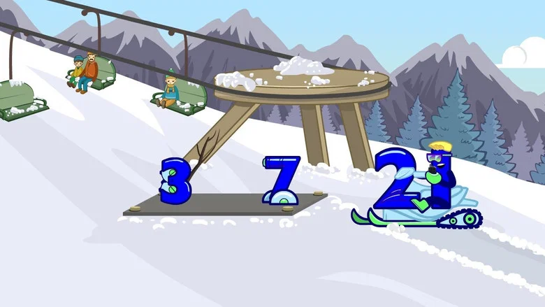 Meet the Math Facts - Multiplication & Division Level 1 screenshot 2
