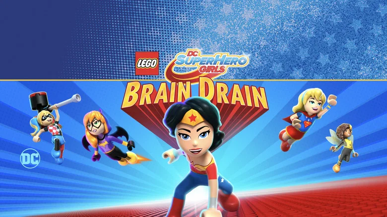 LEGO DC Super Hero Girls: Brain Drain screenshot 6