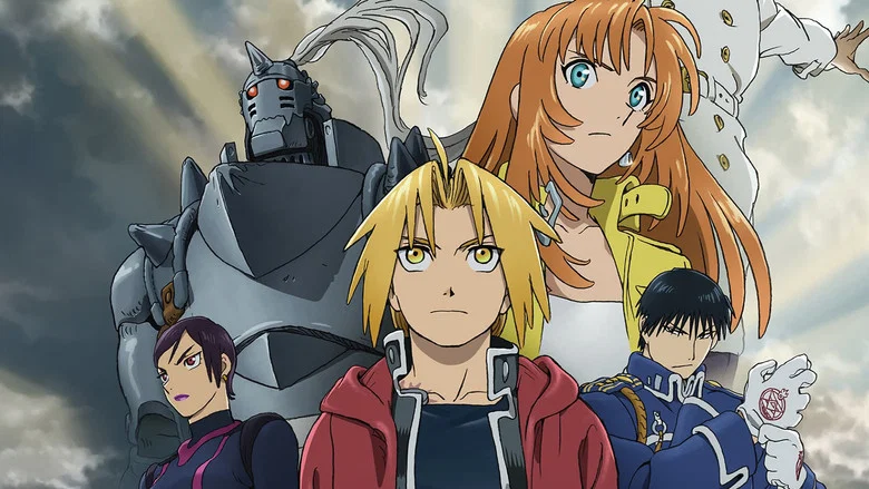 Fullmetal Alchemist: The Sacred Star of Milos screenshot 1