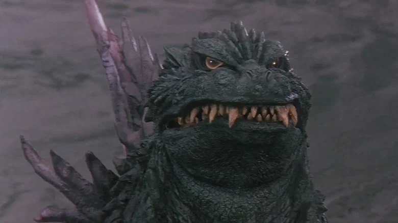 Godzilla 2000: Millennium screenshot 4