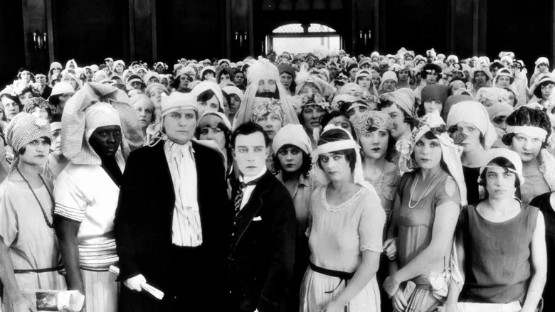 Seven Chances screenshot 1