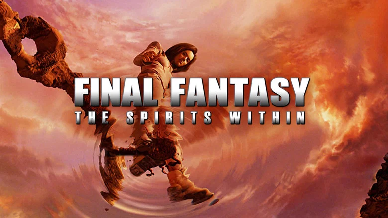 Final Fantasy: The Spirits Within screenshot 3