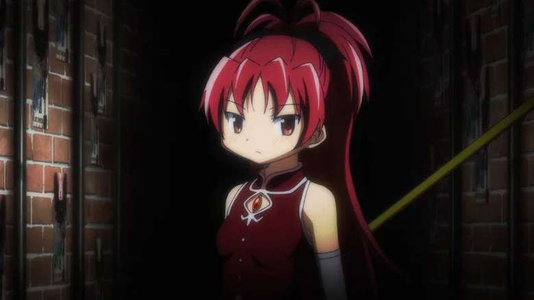 Puella Magi Madoka Magica the Movie Part II: Eternal screenshot 5