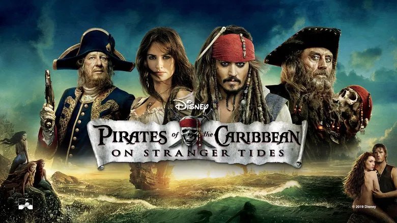 Pirates of the Caribbean: On Stranger Tides screenshot 3