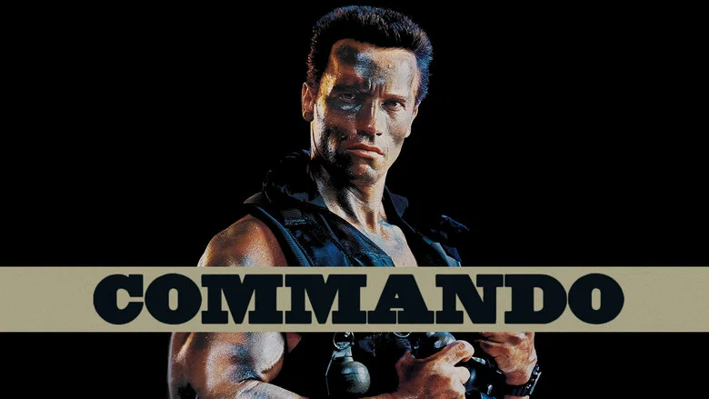 Commando screenshot 2