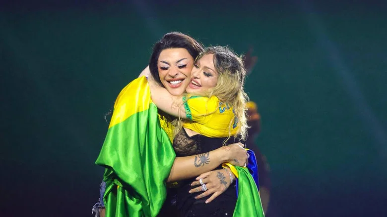 Madonna: The Celebration Tour in Rio screenshot 1