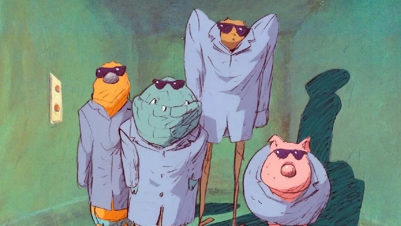 Mutant Aliens screenshot 4