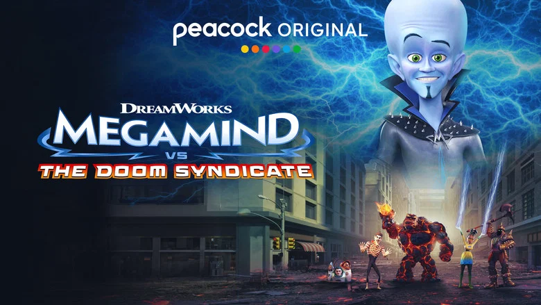 Megamind vs. the Doom Syndicate screenshot 5