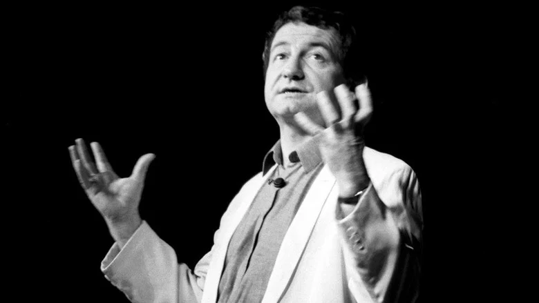 Pierre Desproges au théâtre Grévin screenshot 1