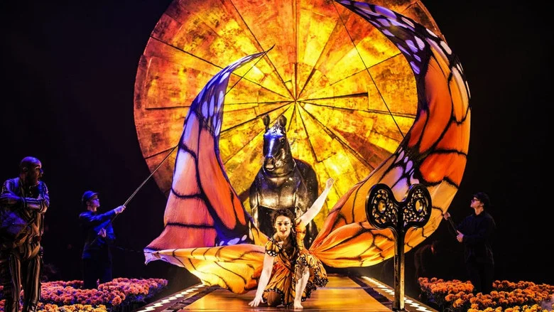 Cirque du Soleil: Luzia screenshot 2