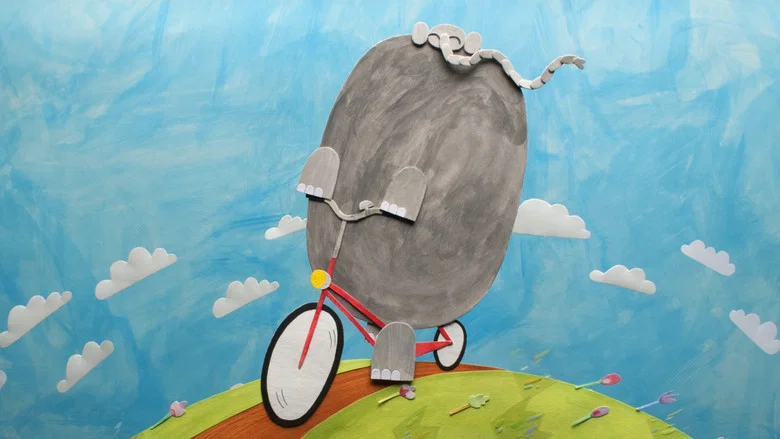 The Elephant and The Bicycle screenshot 5