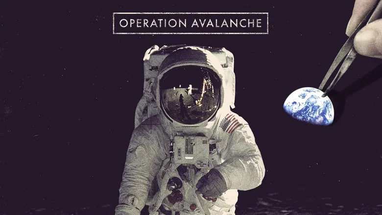 Operation Avalanche screenshot 1