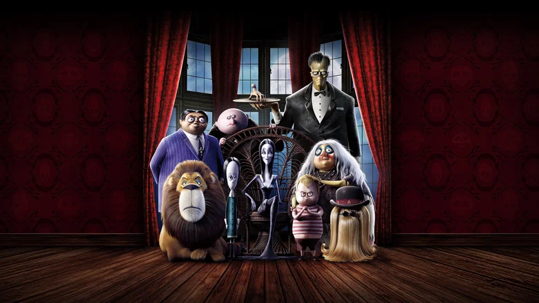 The Addams Family screenshot 5