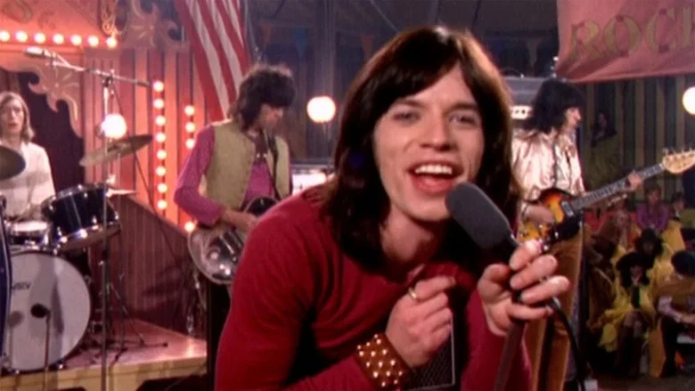 The Rolling Stones Rock and Roll Circus screenshot 6