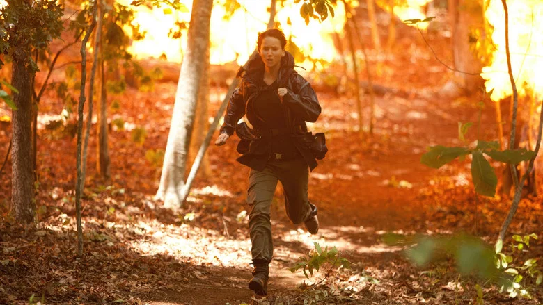The Hunger Games screenshot 8