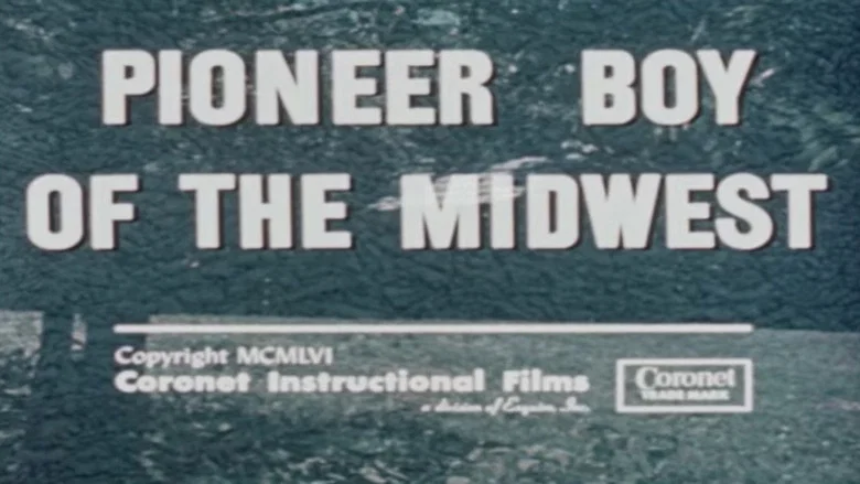 Pioneer Boy of the Midwest screenshot 1