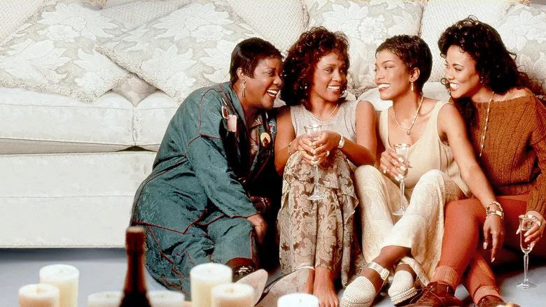 Waiting to Exhale screenshot 2