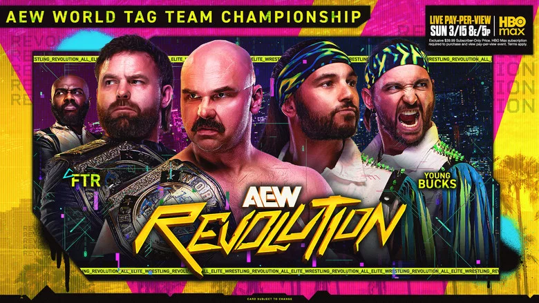 AEW Revolution 2026 screenshot 8